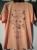 cosmic earth 半袖Tシャツ　YU-YAKE
