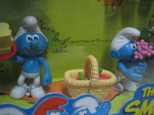 スマーフ ピクニックセット