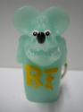 RAT FINK ライターキーパー　蓄光カラー