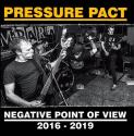 PRESSURE PACT/NEGATIVE POINT OF VIEW (CD)