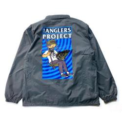 BASSPRONG 3RD EDT.COACH JACKET (GREY)