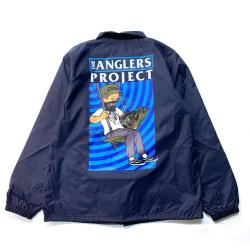 BASSPRONG 3RD EDT.COACH JACKET (NAVY)