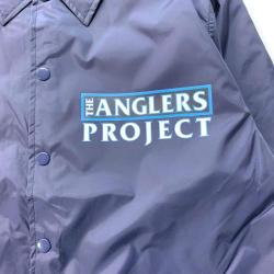 BASSPRONG 3RD EDT.COACH JACKET (NAVY)