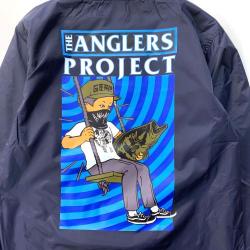 BASSPRONG 3RD EDT.COACH JACKET (NAVY)