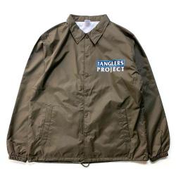 BASSPRONG 3RD EDT.COACH JACKET (BROWN)