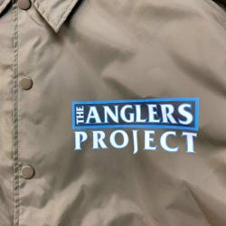 BASSPRONG 3RD EDT.COACH JACKET (BROWN)