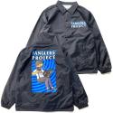 BASSPRONG 3RD EDT.COACH JACKET (BLACK)