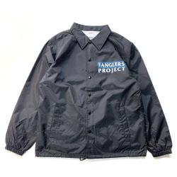 BASSPRONG 3RD EDT.COACH JACKET (BLACK)