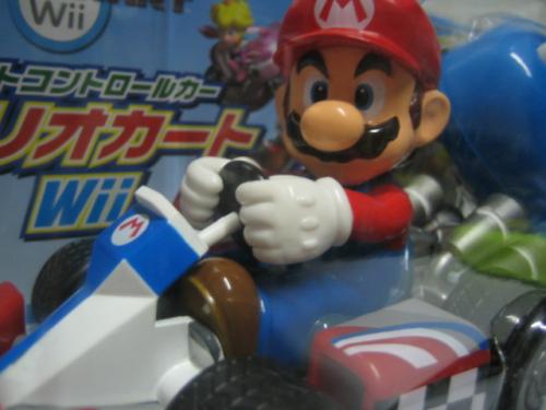スーパーマリオ　マリオカートWiiラジコン