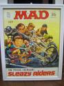 MAD　表紙ポスター　フレーム付き①