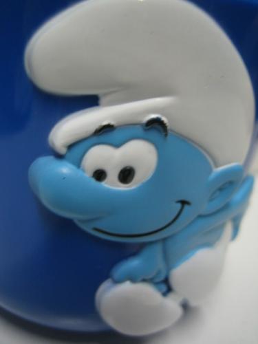 スマーフ プラカップ