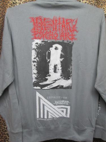 ANUSTES "HALLUCINATION" L/S-JK(M)