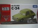 カーズ・トミカ C-24 エーサー(スタンダードタイプ)