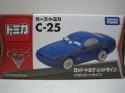 カーズ・トミカ C-25 ロッド・トルク・レッドライン(スタンダードタイプ)