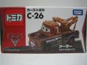 カーズ・トミカ C-26 メーター(スパイAタイプ)