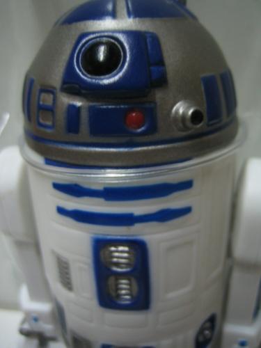 スターウォーズ R2-D2フィギュア(ボブルヘッド)