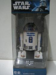 スターウォーズ R2-D2フィギュア(ボブルヘッド)