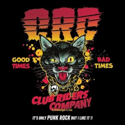 C.R.C / IT'S ONLY PUNK ROCK BUT I LIKE IT!!