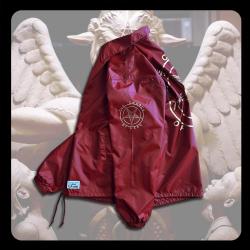 【ご予約受付中】Church of HANG コーチジャケット(バーガンディー)