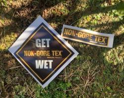 NGTX GET WET HOOD (SAFTY ORANGE )