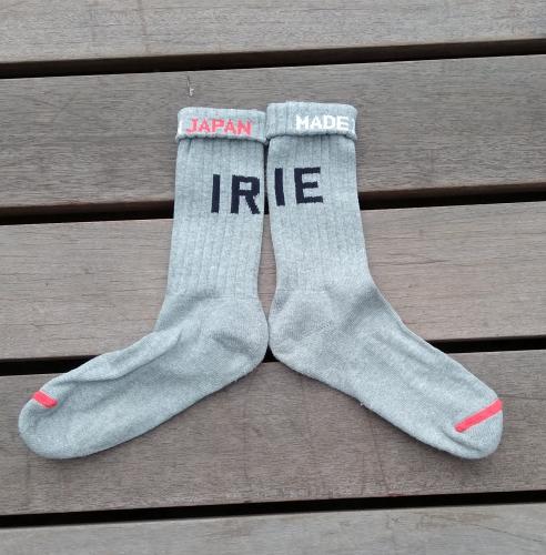 ching & co."IRIE" Socks