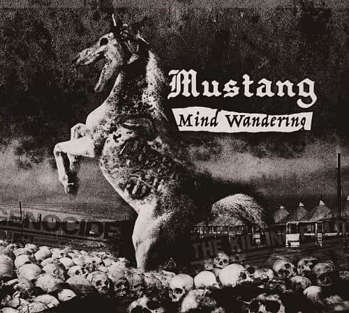 MUSTANG / MIND WANDERING (CD)