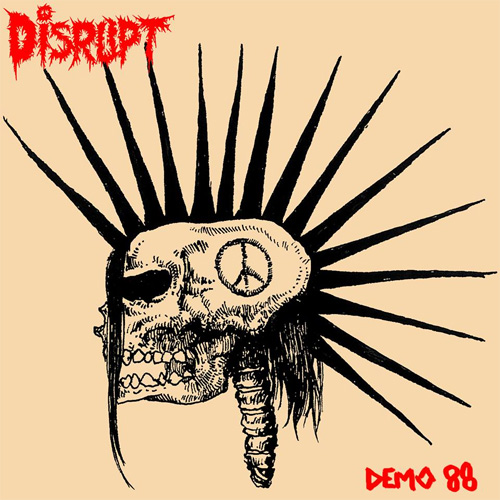 DISRUPT / DEMO 88 