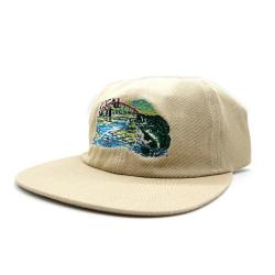【ご予約受付中】LOCAL SPOT #3 STRAPBACK CAP (BEIGE) 