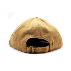 【ご予約受付中】LOCAL SPOT #3 STRAPBACK CAP (BROWN) 