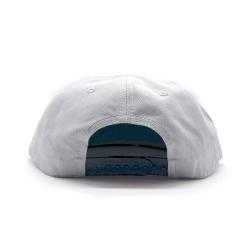 【ご予約商品】LOCAL SPOT #3 STRAPBACK CAP (GREY/NAVY) 