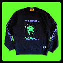 【ご予約受付中】 the LUCIFER プルオーバースウェット