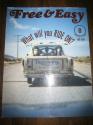 Free&Easy  2001/8号