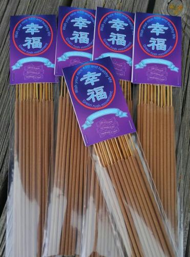 happy shake Incense お香 「Arabian Night」 15sticks