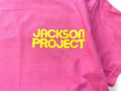 【ご予約受付中】Jackson project3 / RIPPER S/S Tee (PINK)