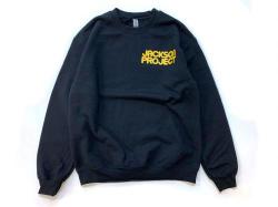 Jackson project3 RIPPER SWEAT (BLACK)