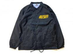 Jackson project3 RIPPER COACH JKT (BLACK)