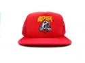【ご予約受付中】Jackson project3 RIPPER trucker hat (RED)