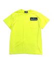 【ご予約受付中】 BIG MAMA 10TH PATCH POCKET Tee (S.YELLOW)
