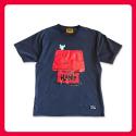悪魔の犬小屋 Tシャツ 