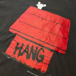 悪魔の犬小屋 Tシャツ 