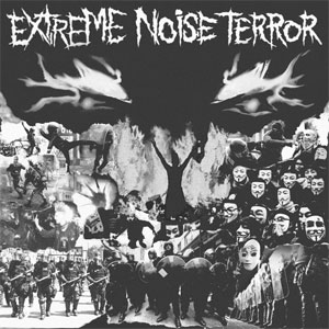 EXTREME NOISE TERROR / EXTREME NOISE TERROR