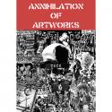 TOYOKATSU / ANNIHILATION OF ARTWORKS