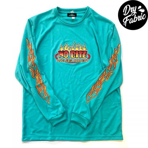 NO BITE 2024 DRY L/S Tee (MINT)
