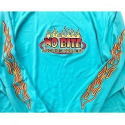 NO BITE 2024 DRY L/S Tee (MINT)