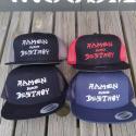 RAMEN&DESTROY メッシュCAP