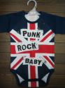 Baby ロンパース　ユニオンジャック