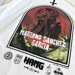 Garcia Head Tシャツ ホワイト 