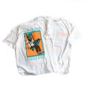 BASSPRING (2ND) S/S T-SHIRTS ホワイト