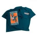 BASSPRING (2ND) S/S T-SHIRTS グリーン