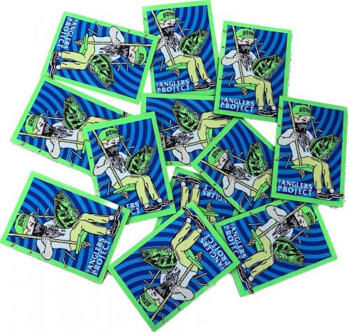 BASSPRING PATCH (ワッペン)